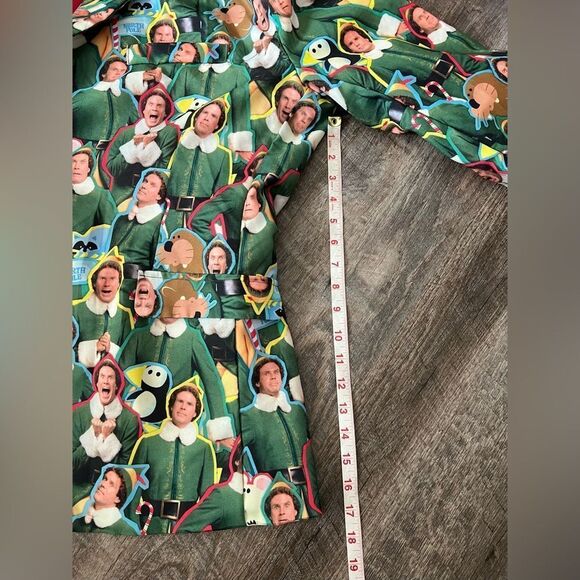 Suitmeister Buddy the Elf Blazer- Size 2XL - Picture 8 of 11